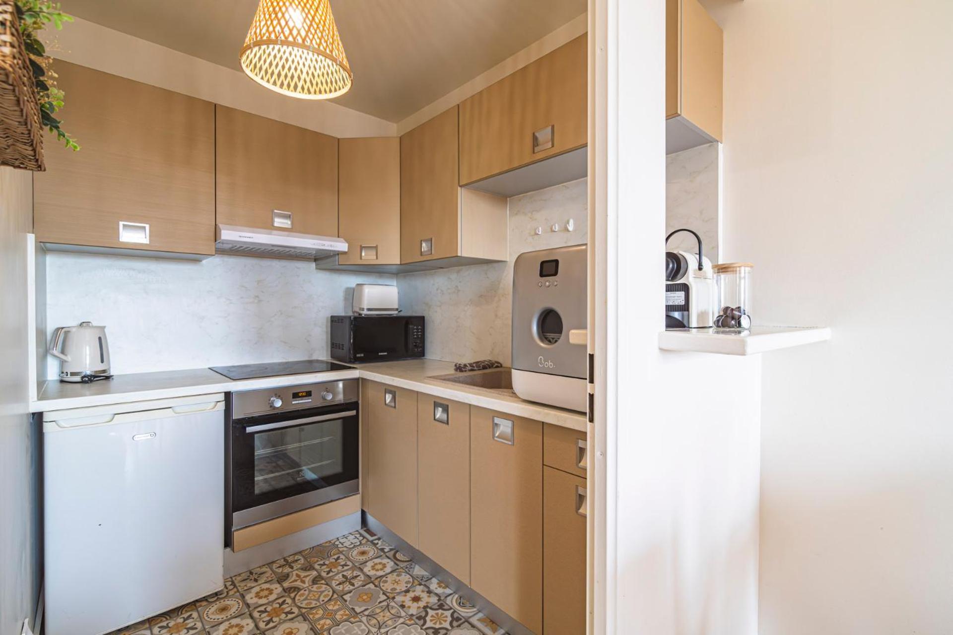 Disneyland - Wifi - Parking - Centre Apartment